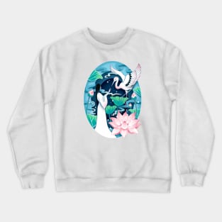 Mystique Crewneck Sweatshirt